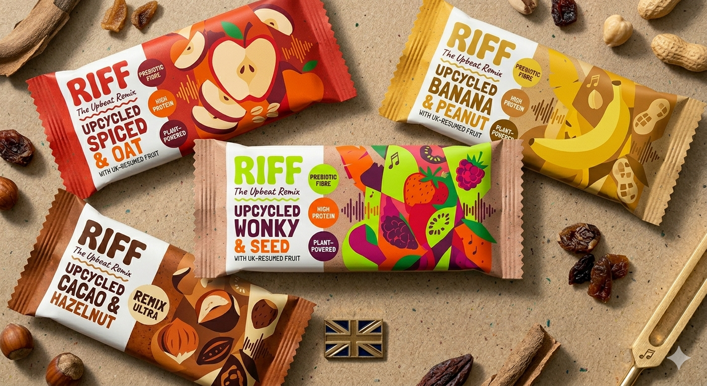 Riff Presale Sample Pack