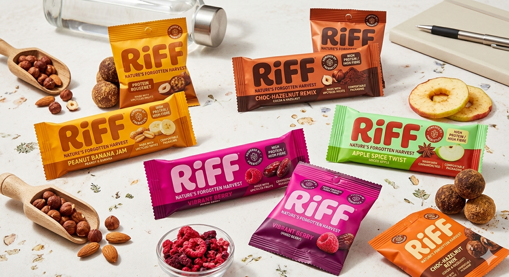 Riff Presale Sample Pack